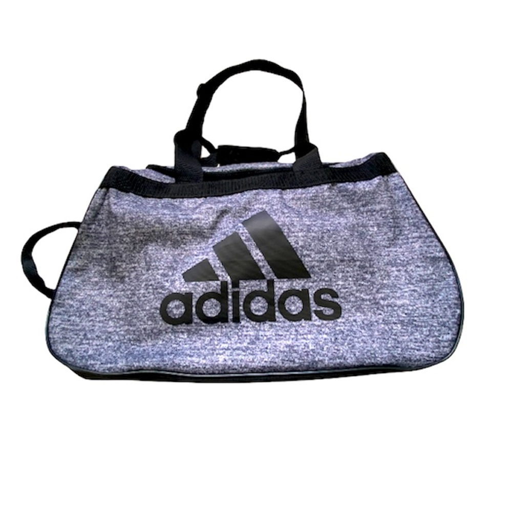 Adidas Duffel Bag with Shoulder Strap